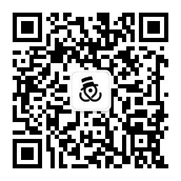 墨鱼社区服务号二维码