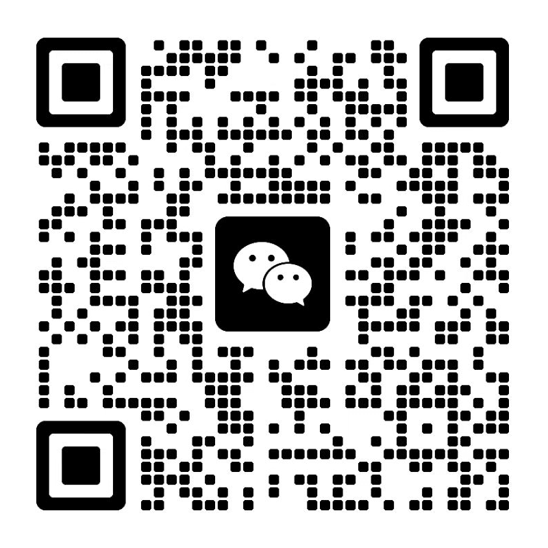 墨鱼社区企业微信二维码
